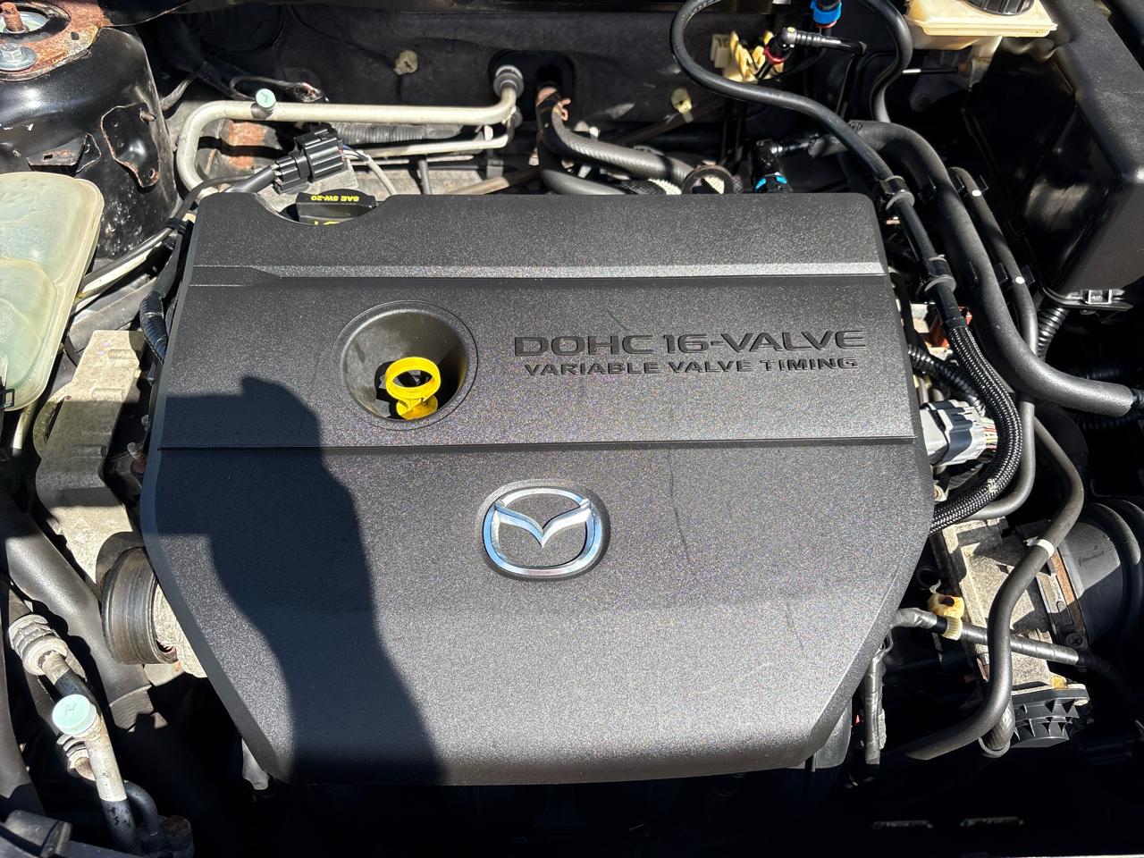 Mazda MAZDA3 i Sport 4-Door 2008