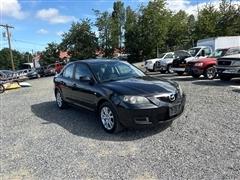 2008 Mazda MAZDA3 