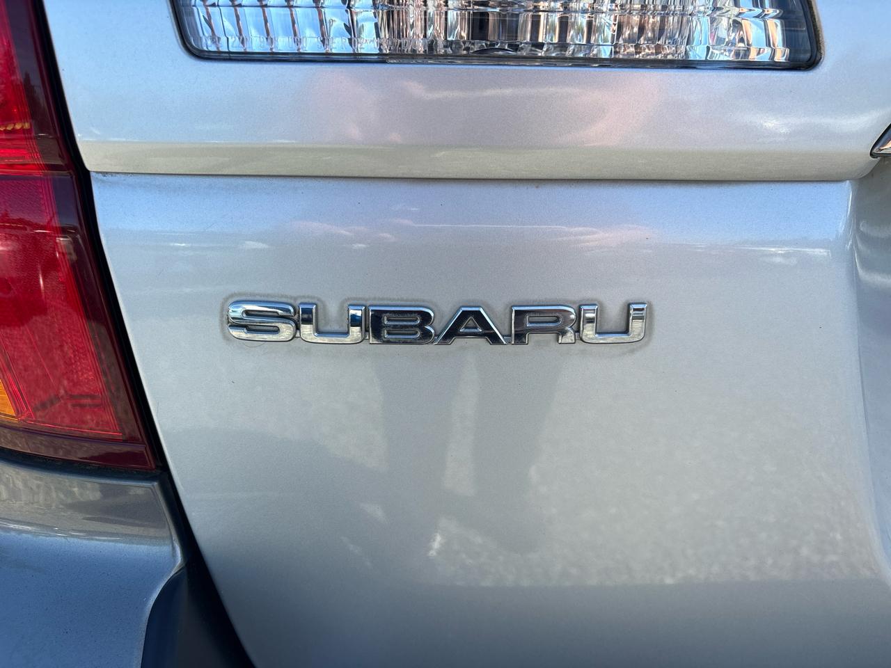 Subaru Outback 2.5i Limited Wagon 2007