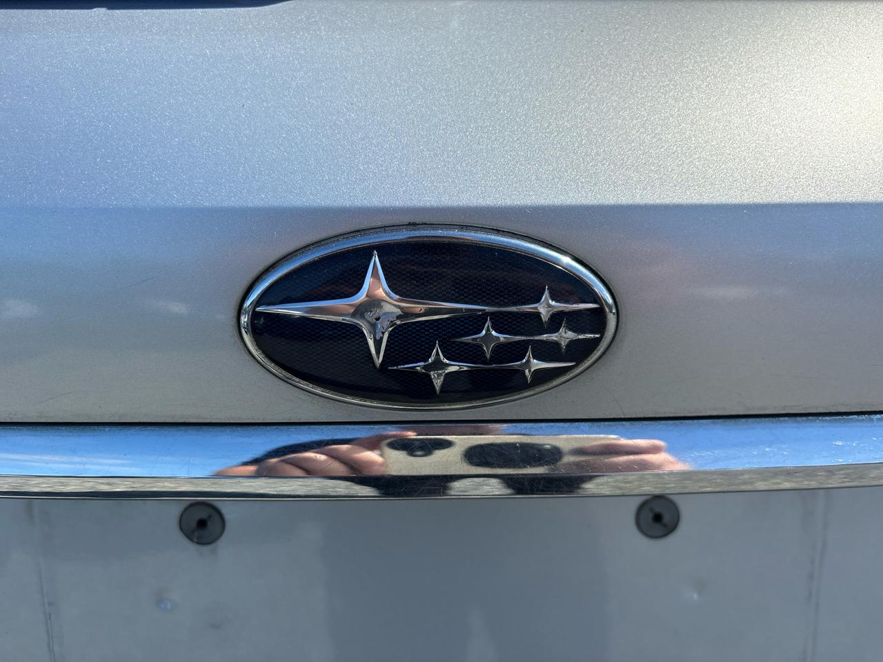 Subaru Outback 2.5i Limited Wagon 2007