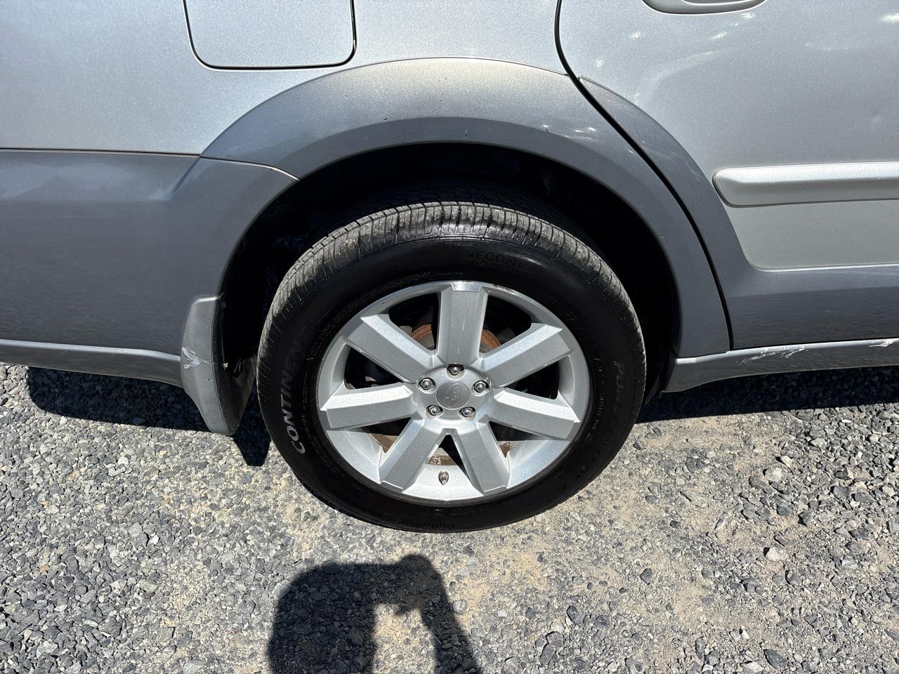 Subaru Outback 2.5i Limited Wagon 2007