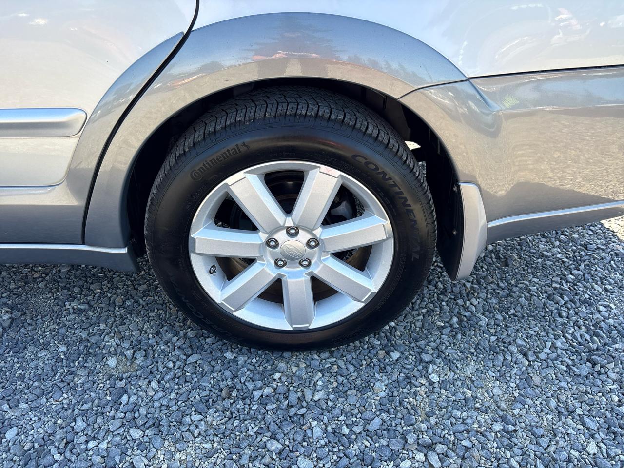 Subaru Outback 2.5i Limited Wagon 2007