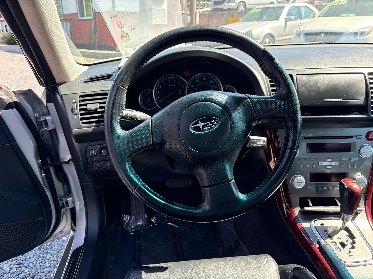 Subaru Outback 2.5i Limited Wagon 2007