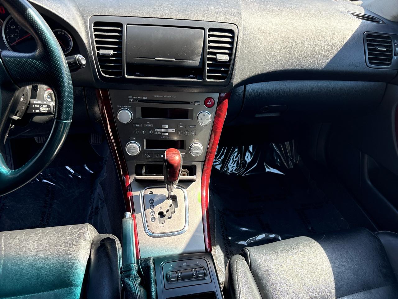 Subaru Outback 2.5i Limited Wagon 2007