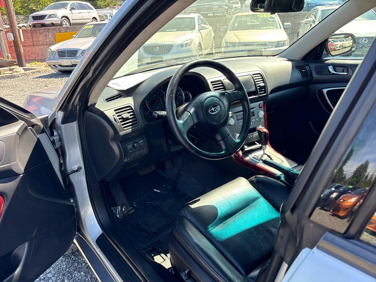 Subaru Outback 2.5i Limited Wagon 2007