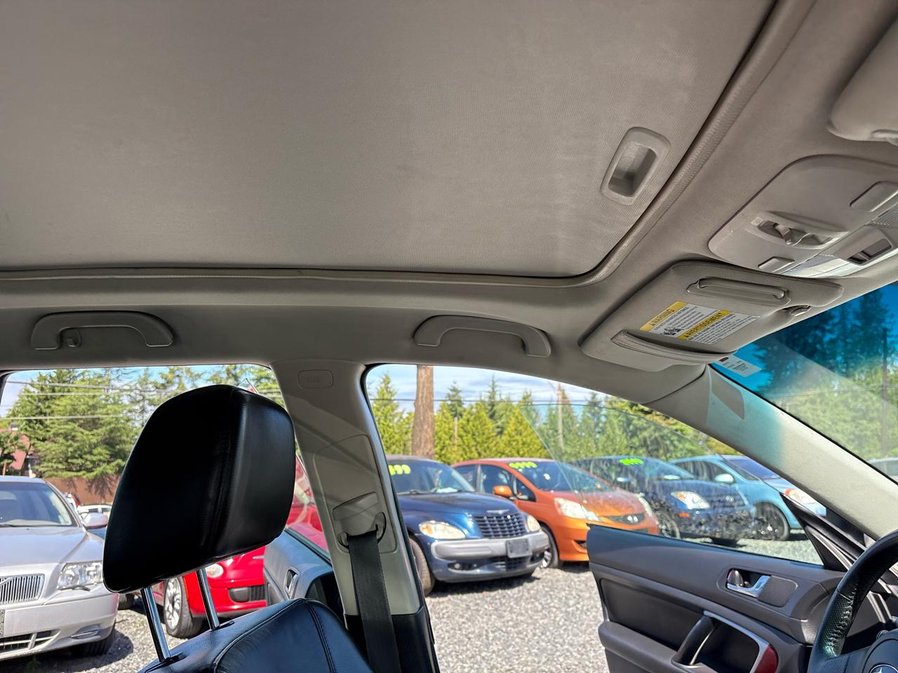 Subaru Outback 2.5i Limited Wagon 2007