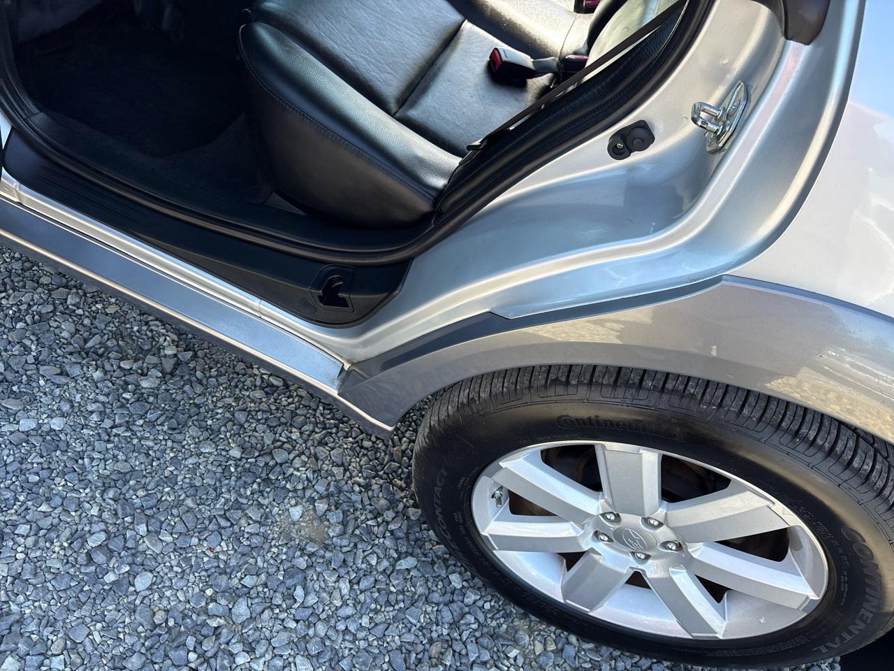 Subaru Outback 2.5i Limited Wagon 2007