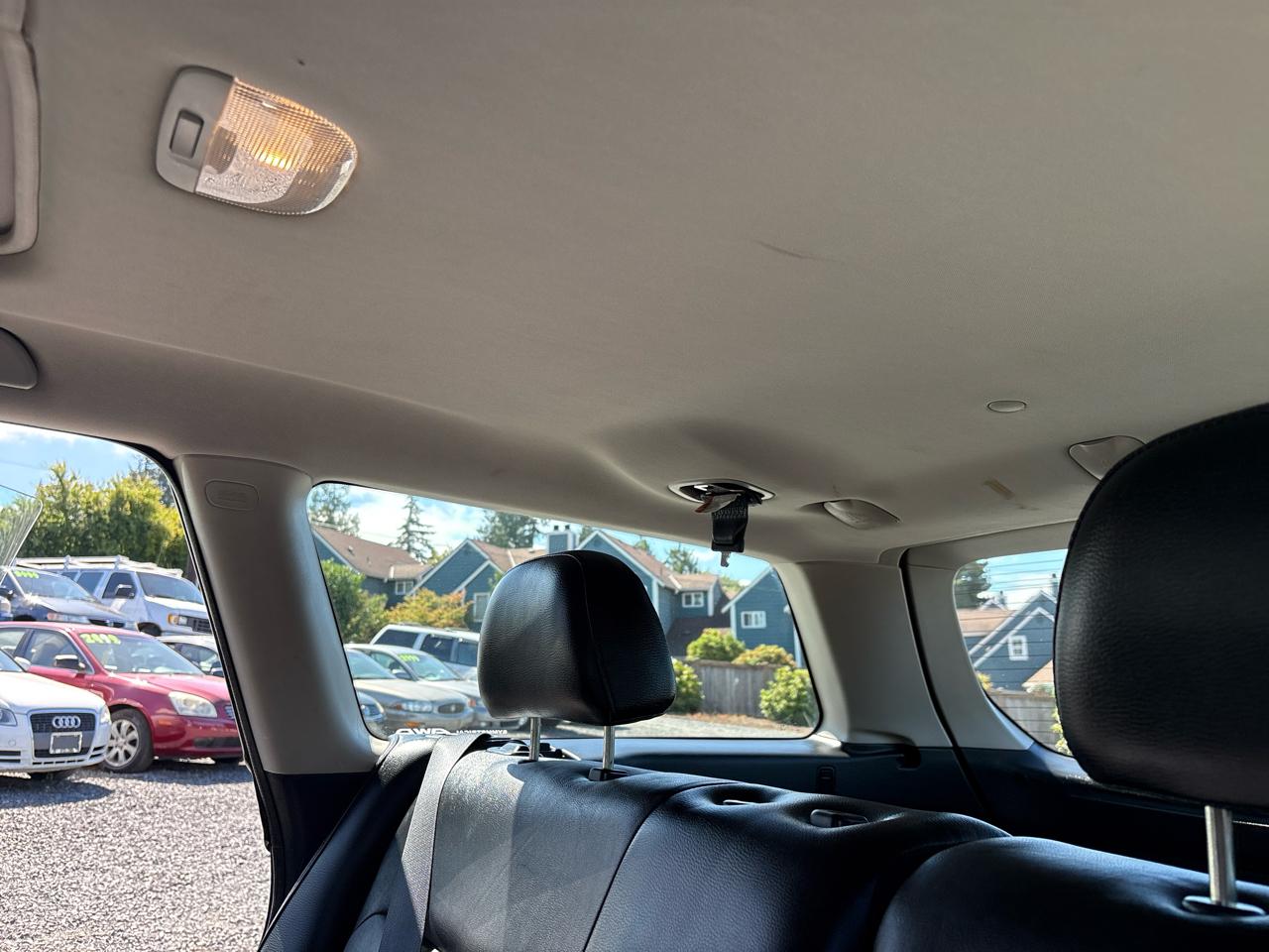 Subaru Outback 2.5i Limited Wagon 2007