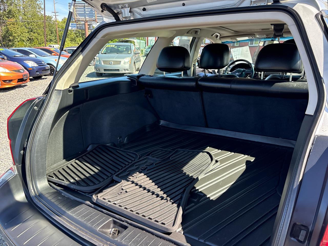 Subaru Outback 2.5i Limited Wagon 2007
