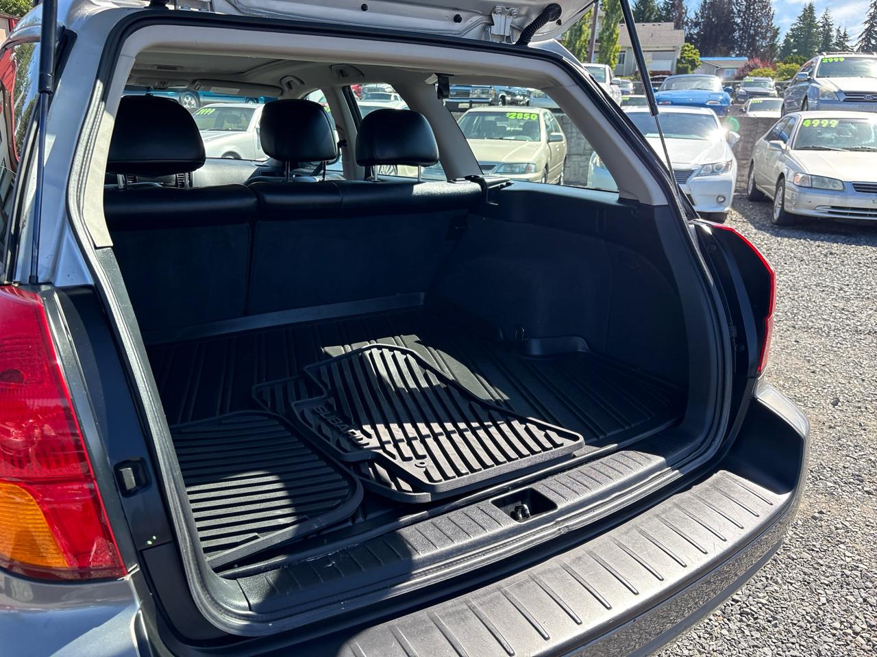 Subaru Outback 2.5i Limited Wagon 2007