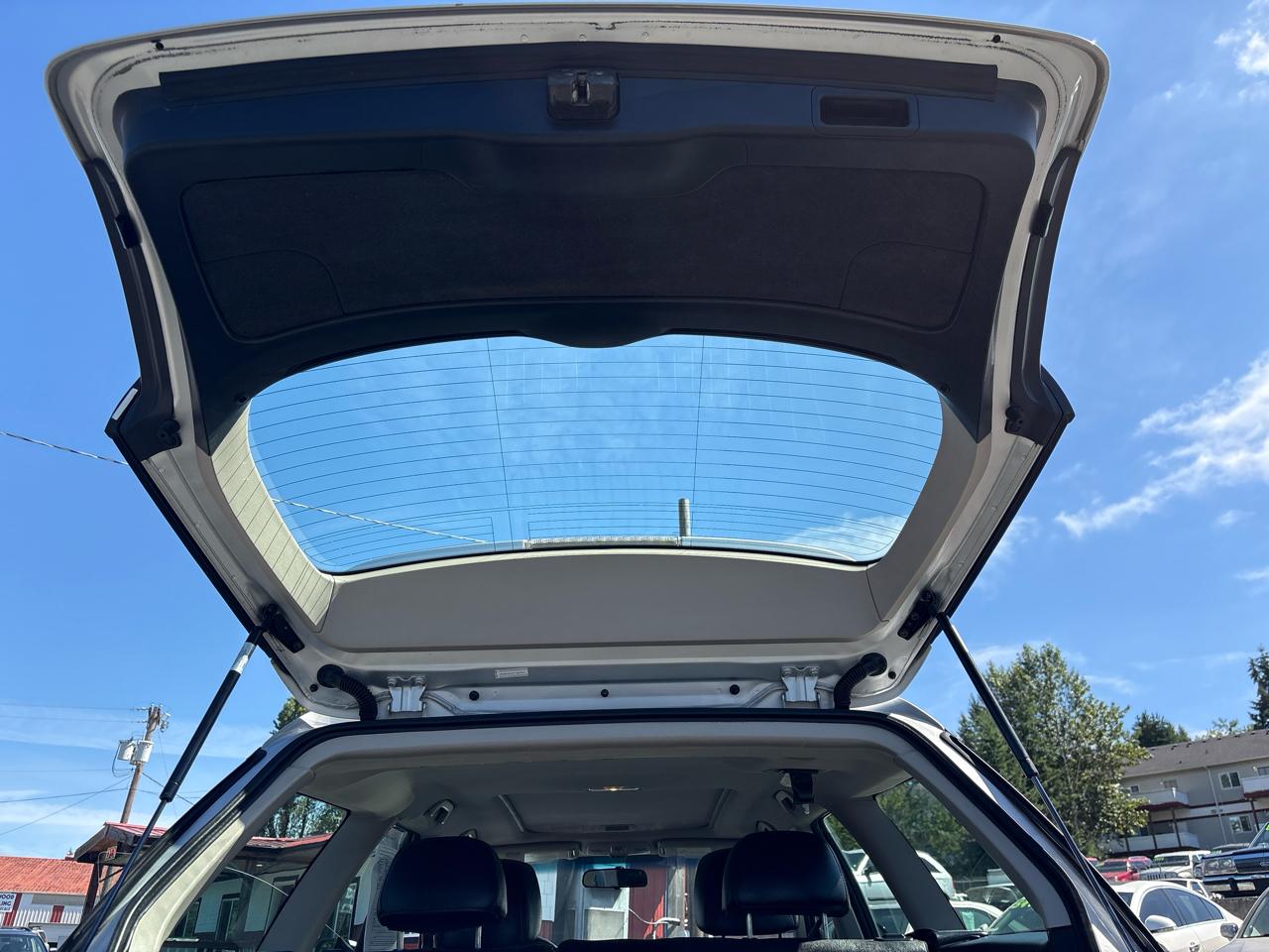 Subaru Outback 2.5i Limited Wagon 2007