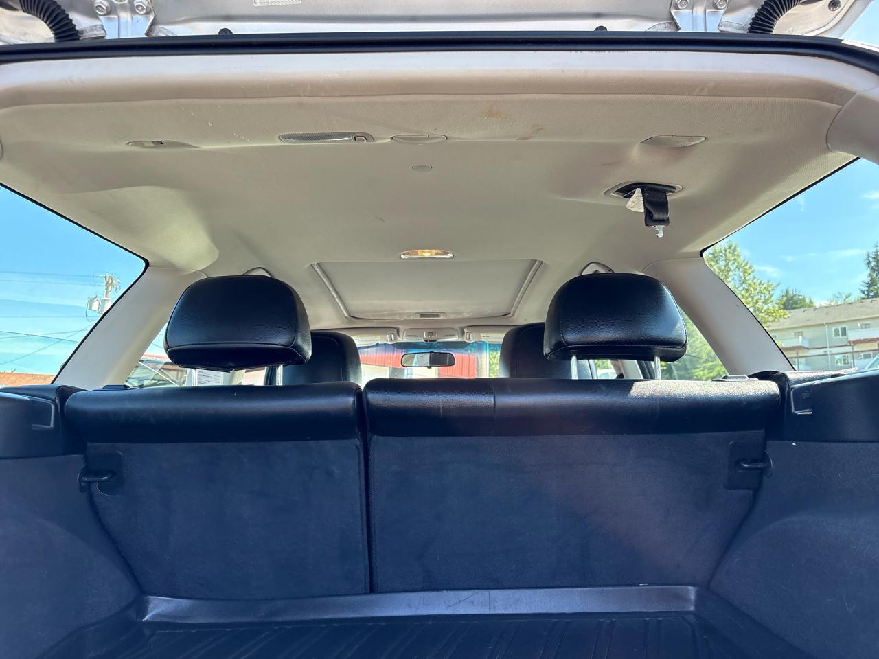 Subaru Outback 2.5i Limited Wagon 2007