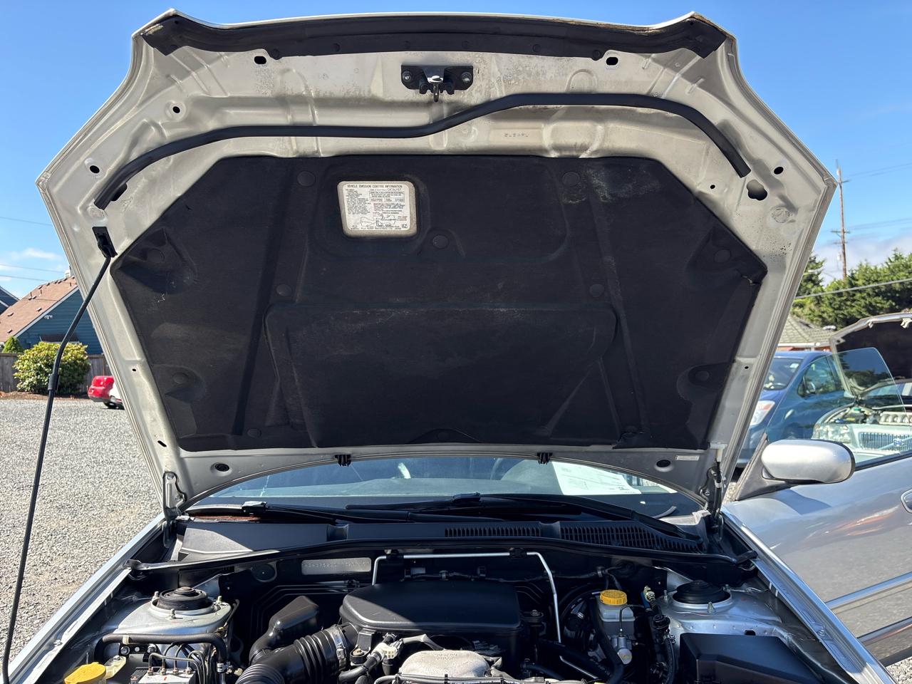 Subaru Outback 2.5i Limited Wagon 2007