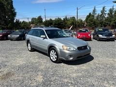 2007 Subaru Outback 