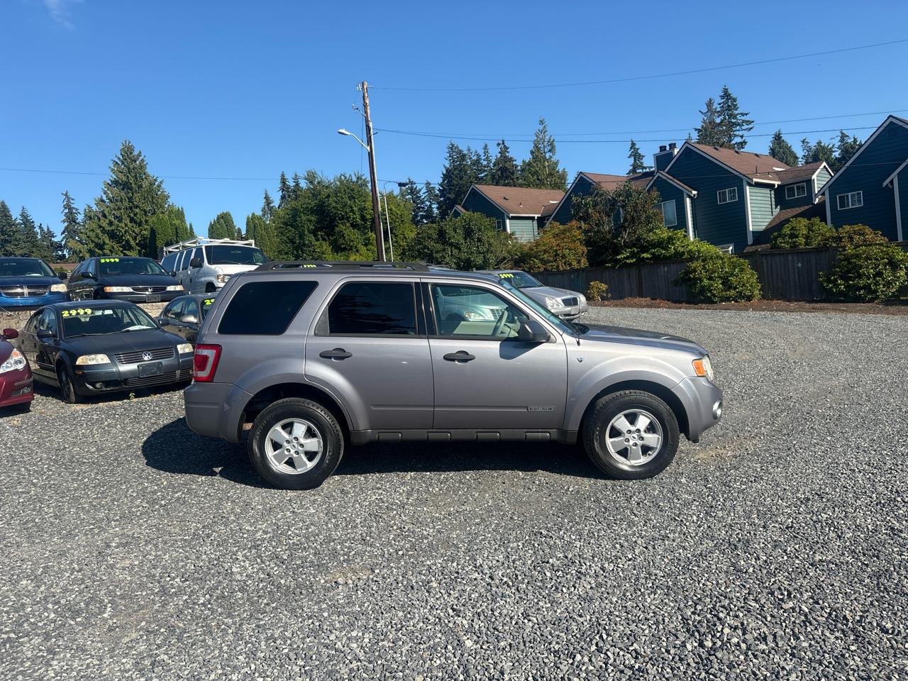 Ford Escape XLT 4WD V6 2008
