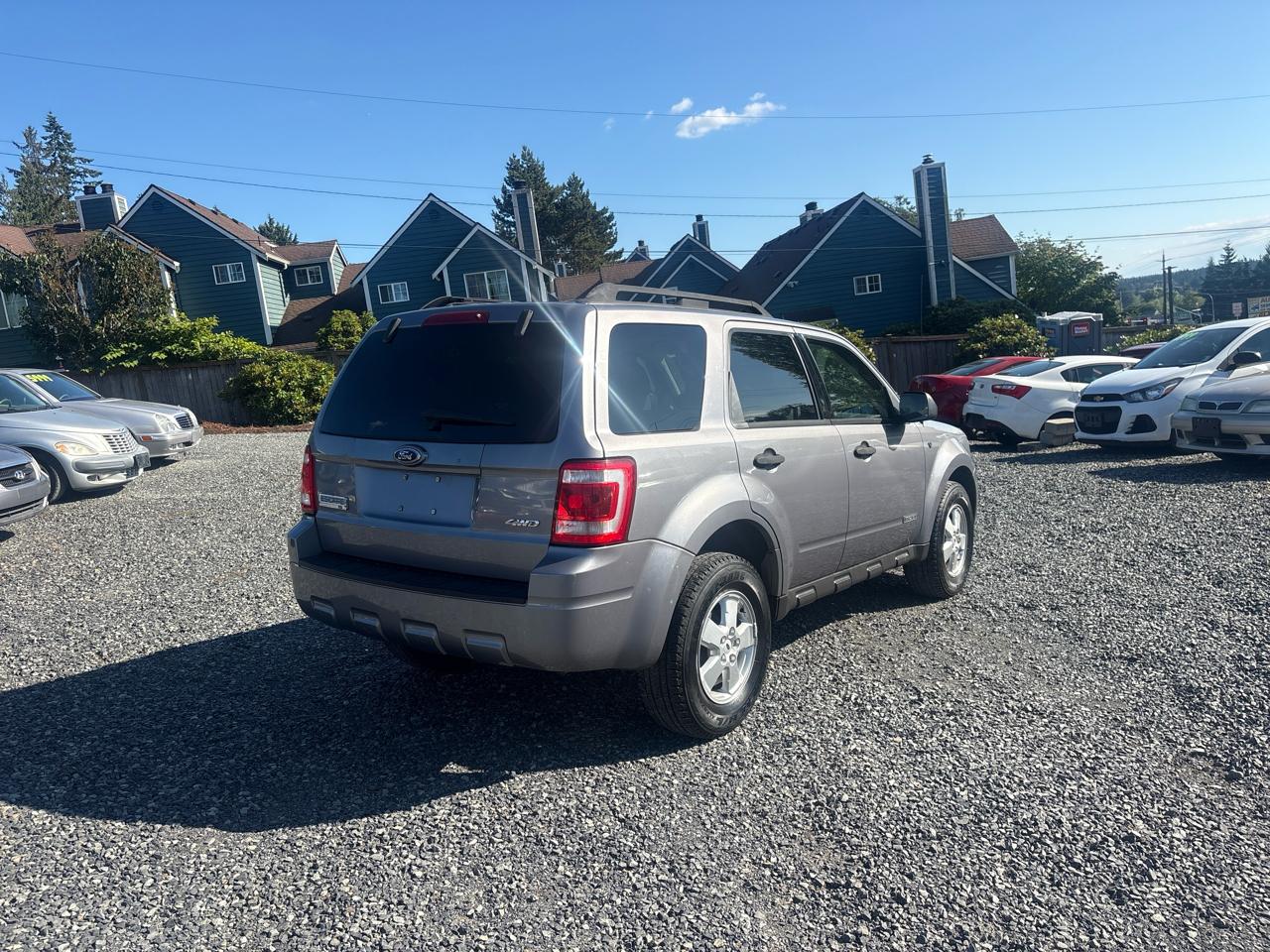Ford Escape XLT 4WD V6 2008