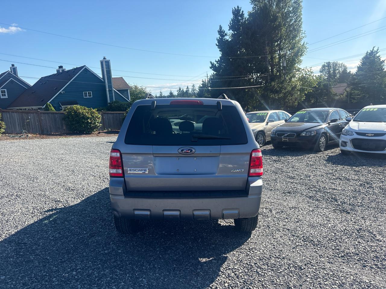Ford Escape XLT 4WD V6 2008