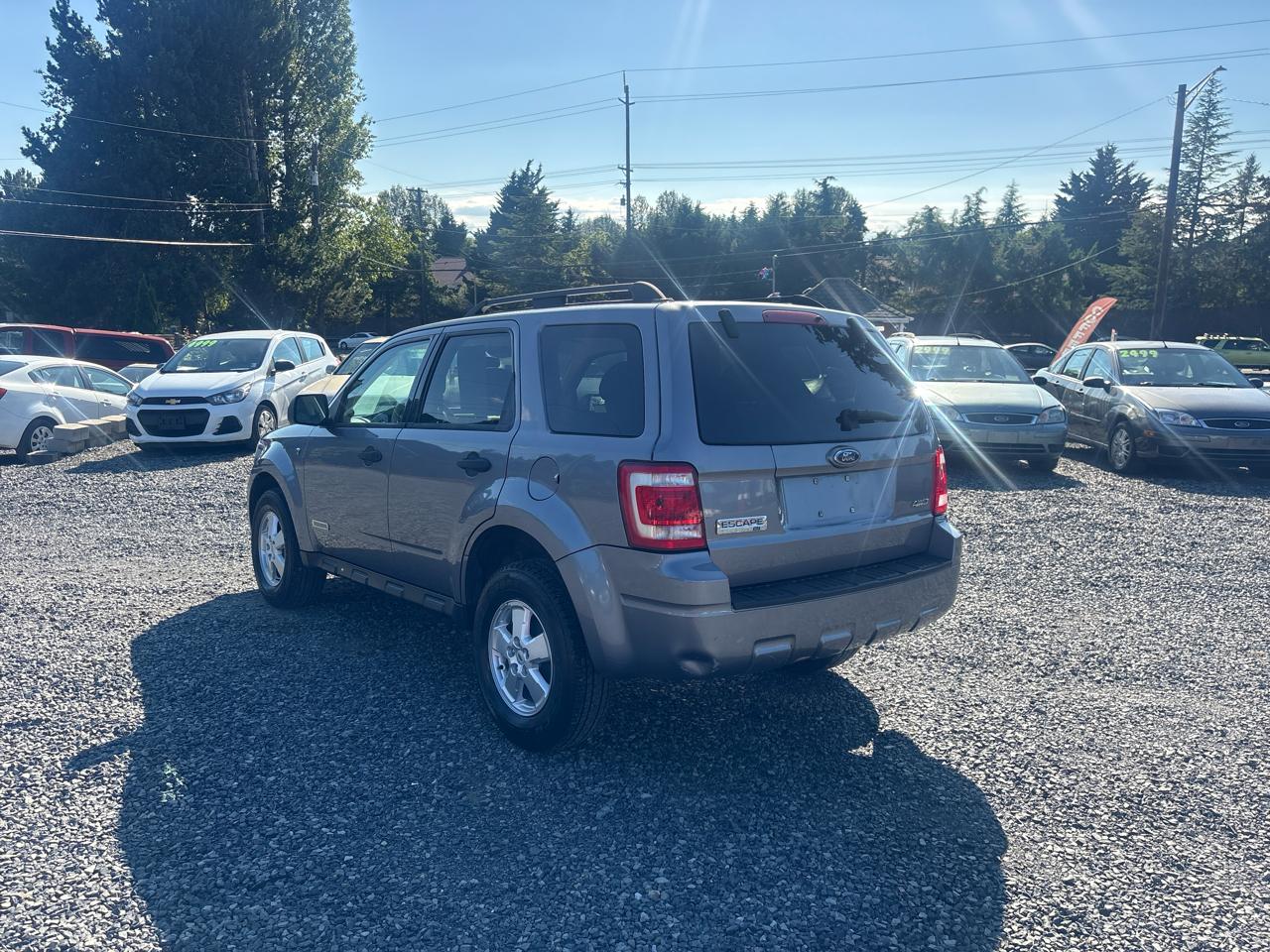 Ford Escape XLT 4WD V6 2008