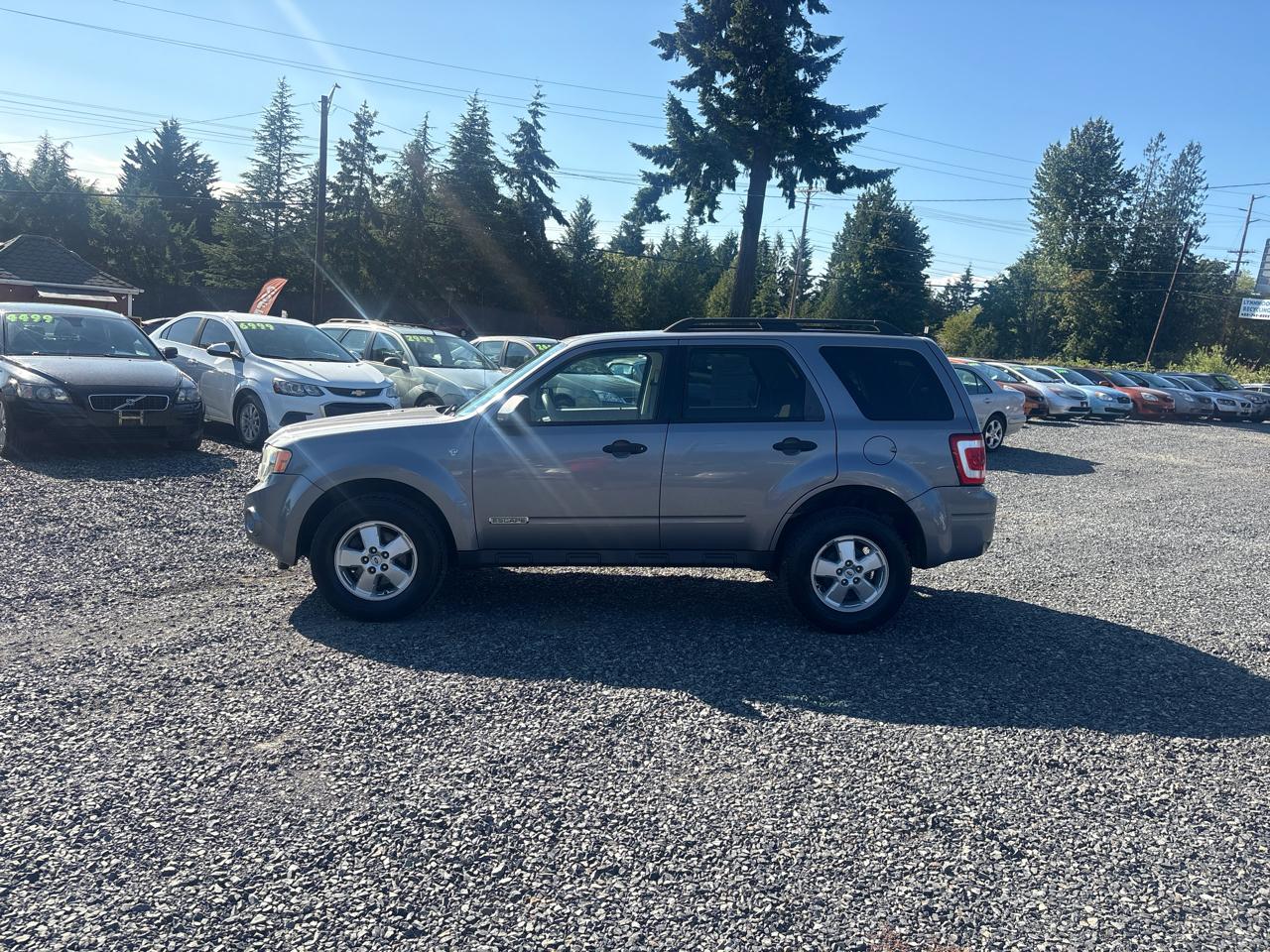 Ford Escape XLT 4WD V6 2008