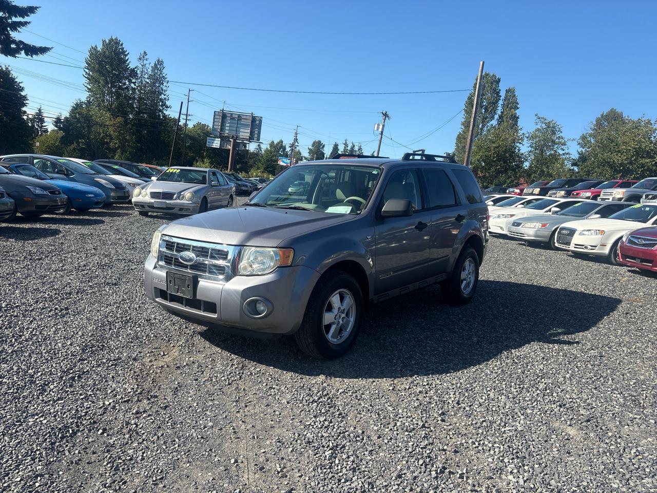 Ford Escape XLT 4WD V6 2008