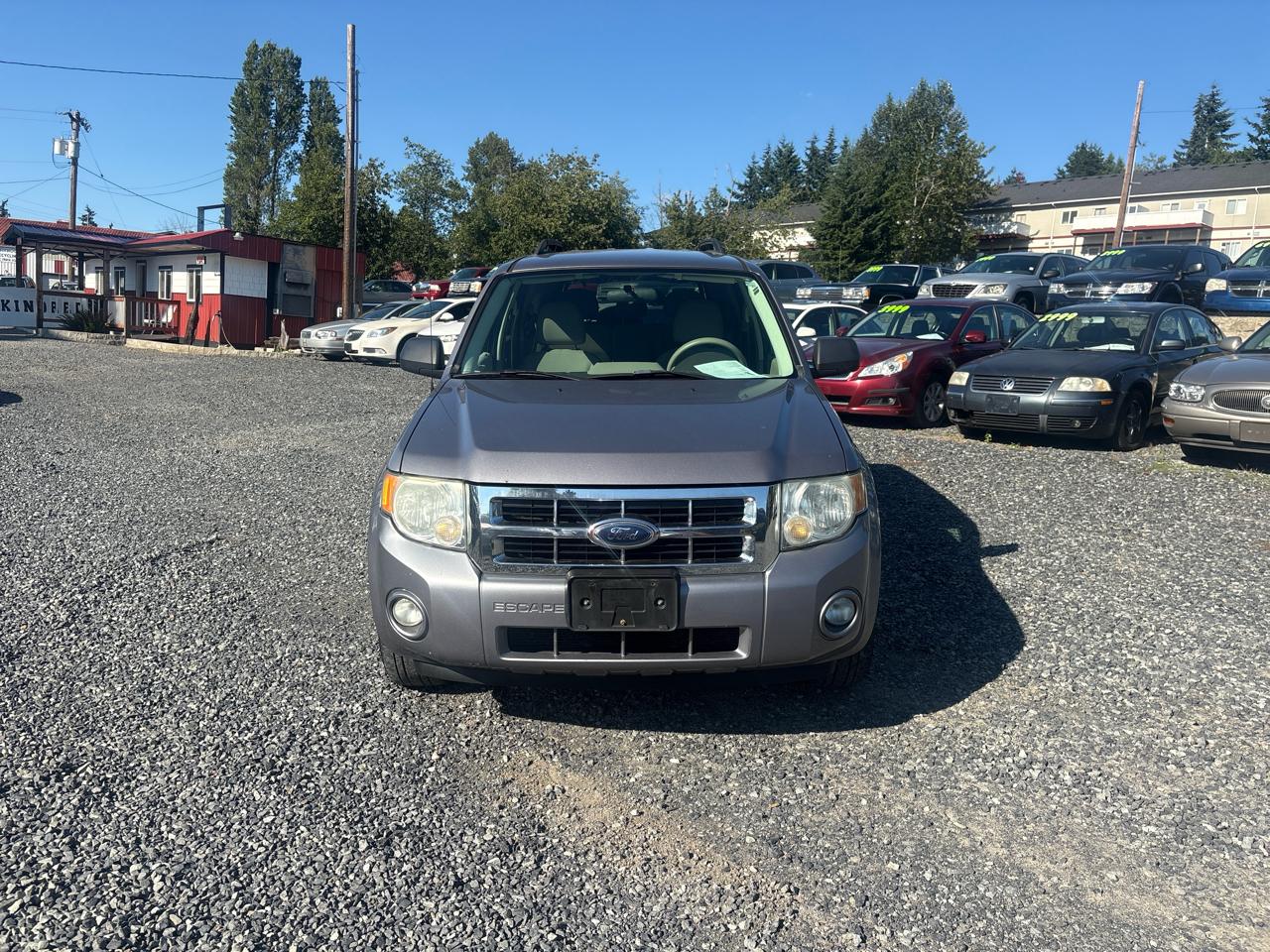 Ford Escape XLT 4WD V6 2008