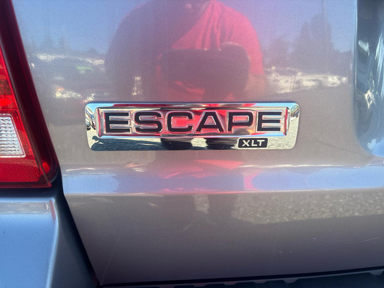 Ford Escape XLT 4WD V6 2008