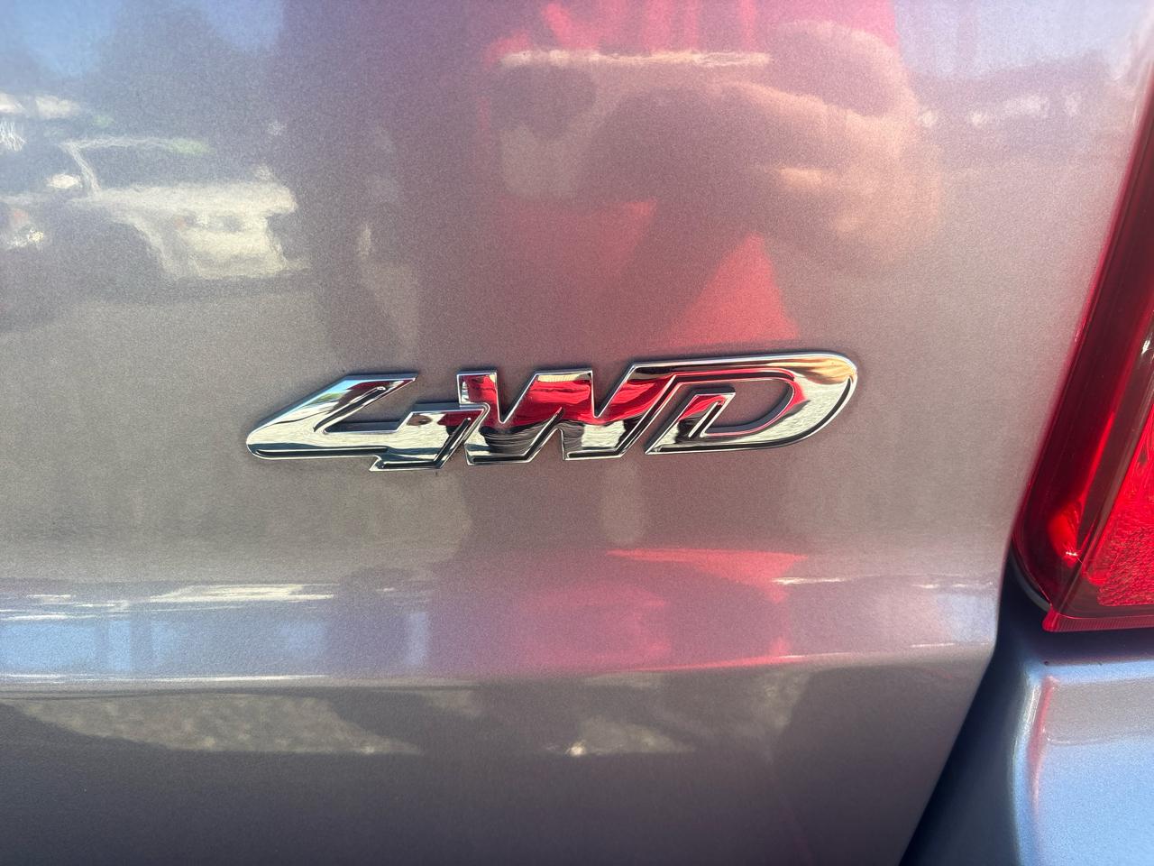 Ford Escape XLT 4WD V6 2008