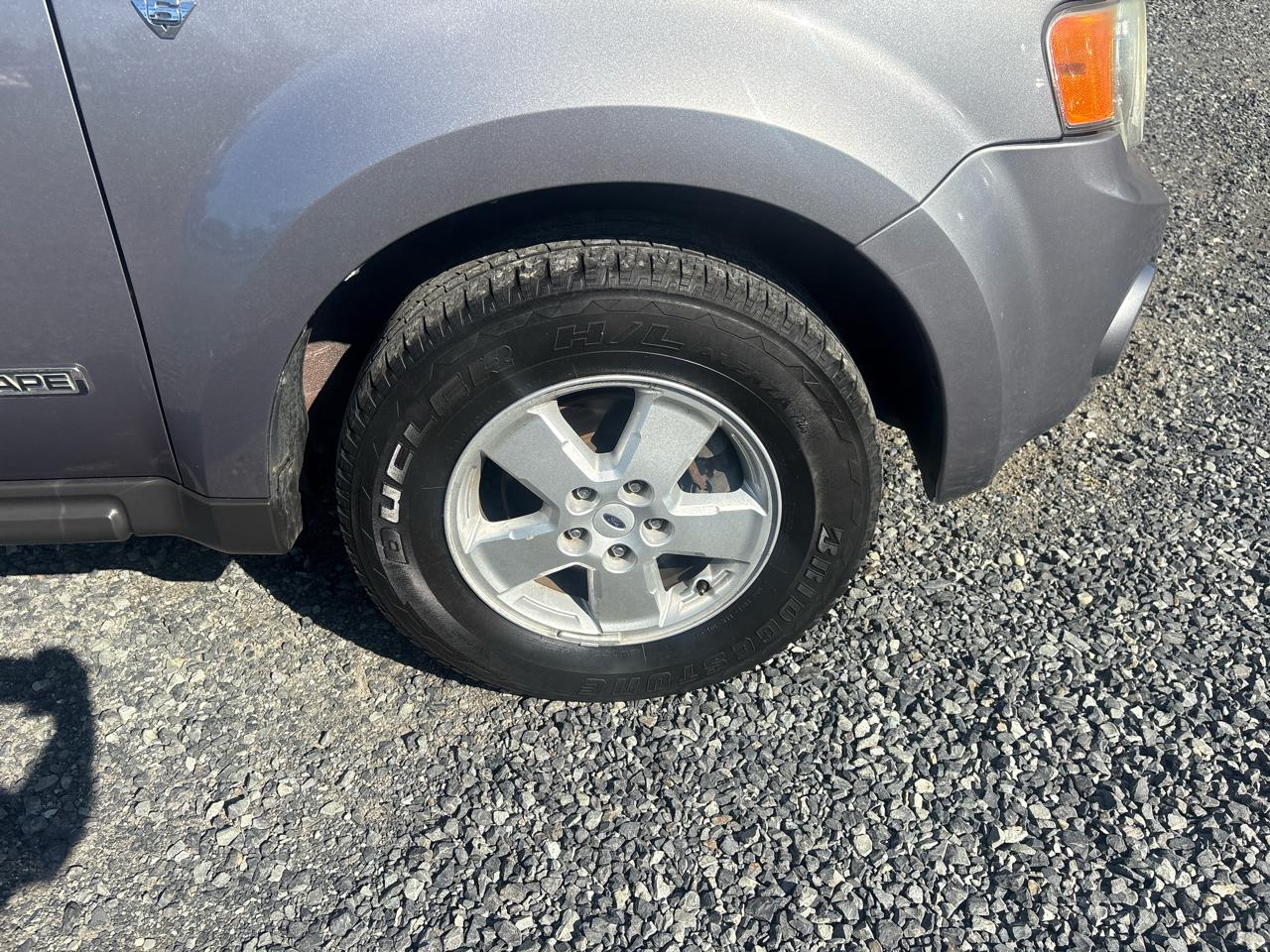 Ford Escape XLT 4WD V6 2008