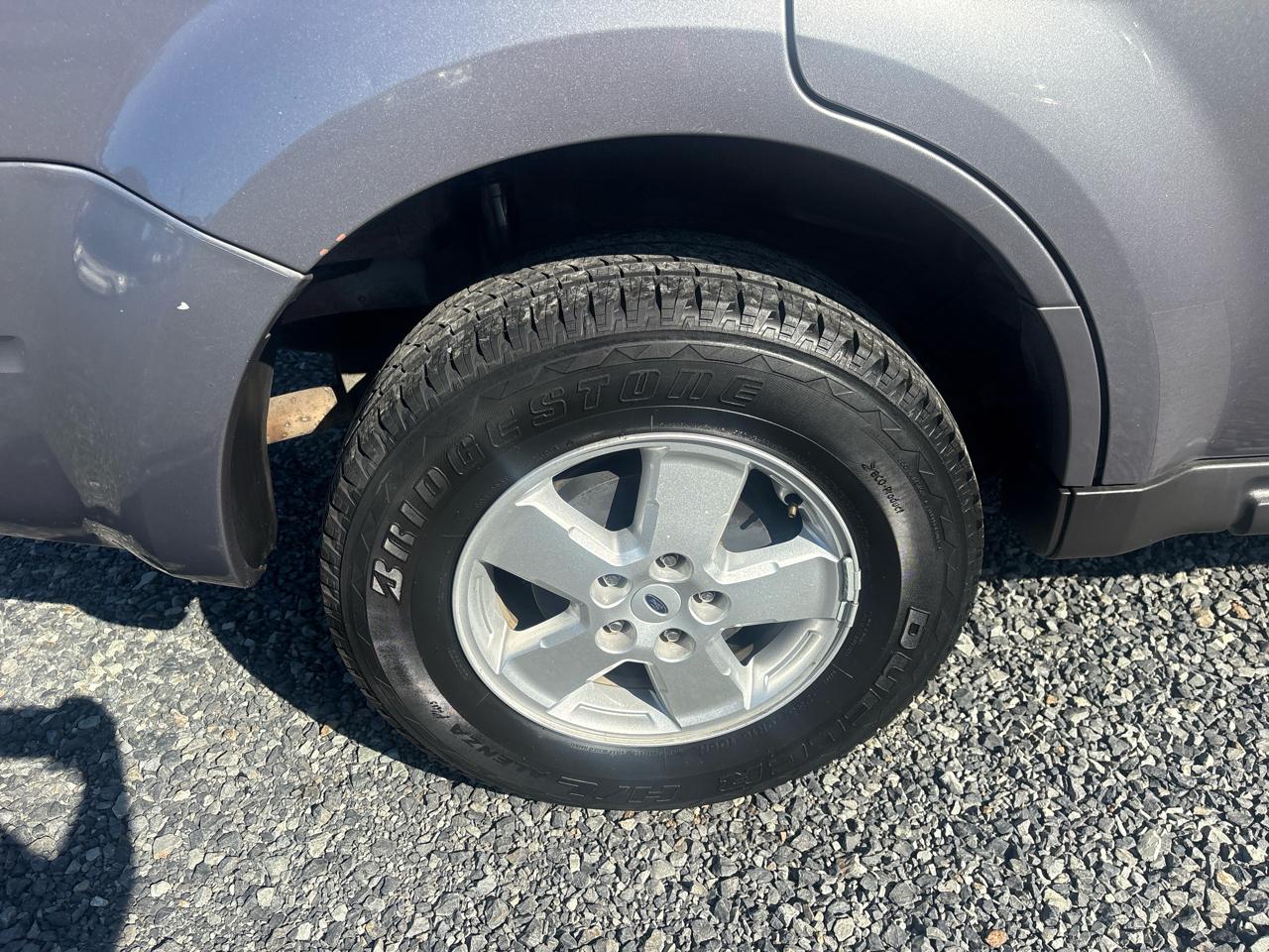 Ford Escape XLT 4WD V6 2008
