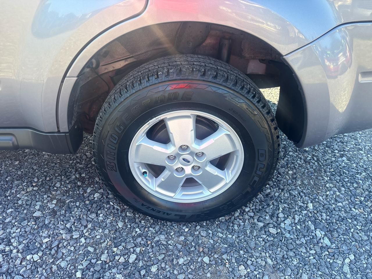 Ford Escape XLT 4WD V6 2008