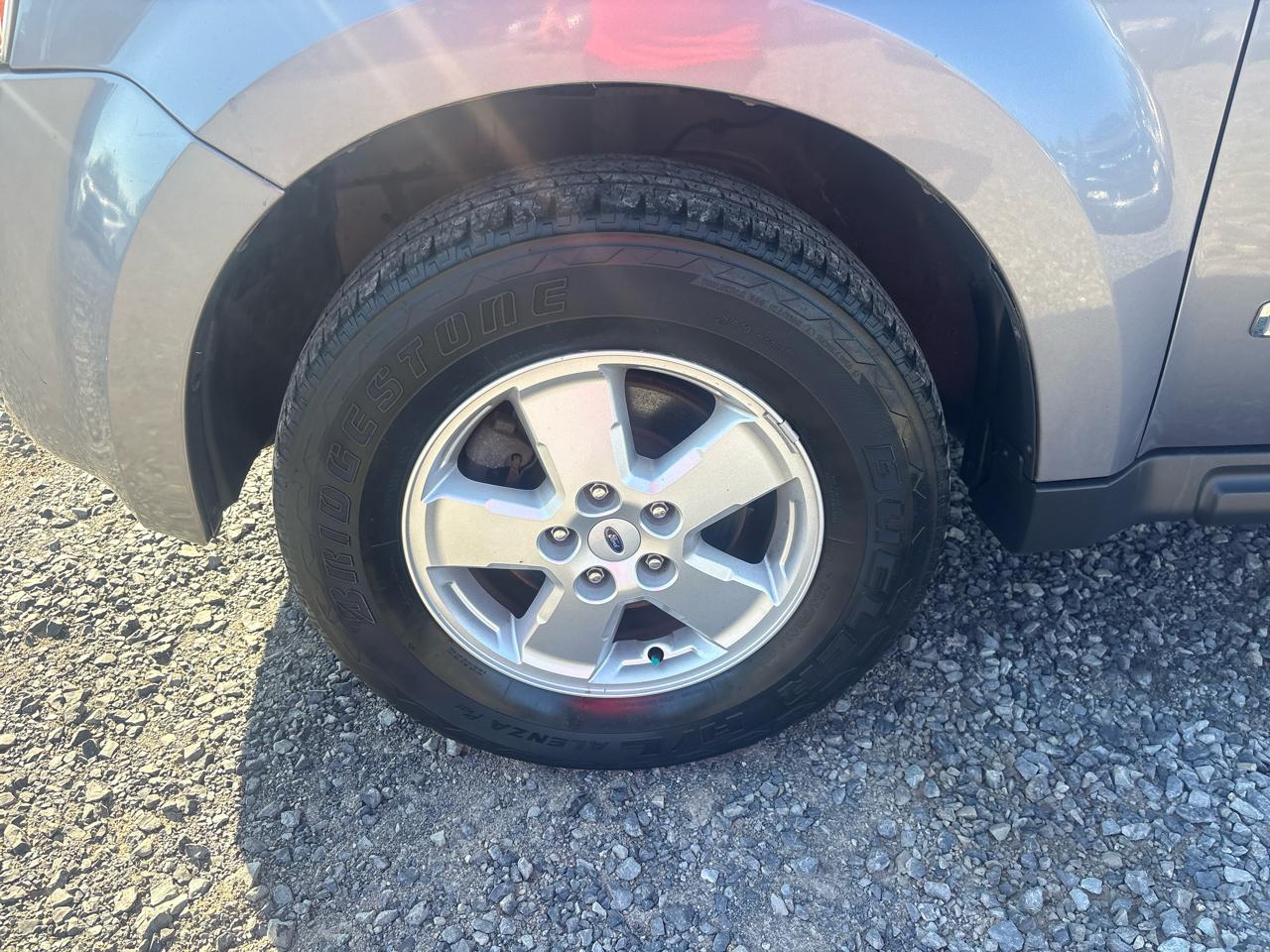 Ford Escape XLT 4WD V6 2008