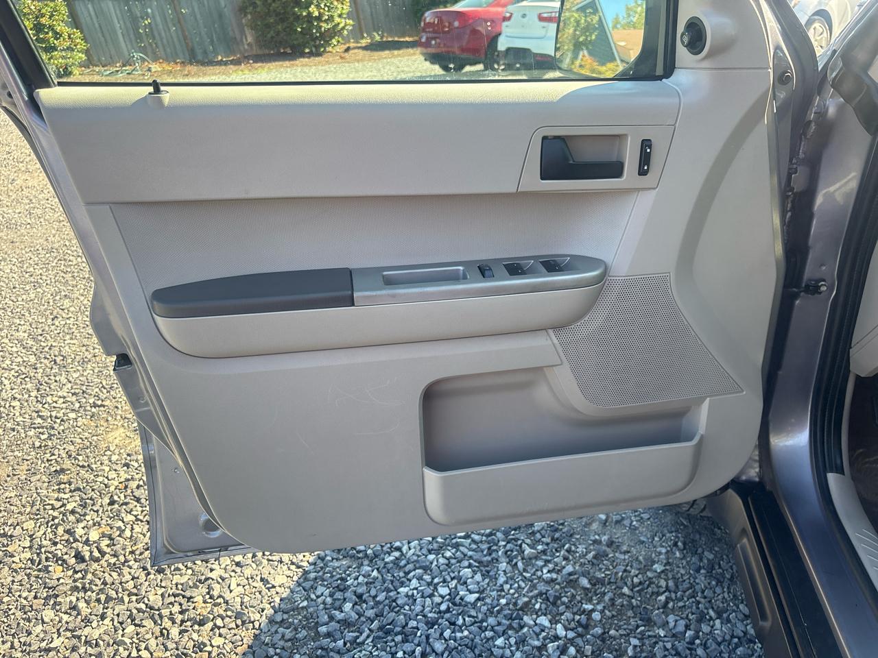 Ford Escape XLT 4WD V6 2008