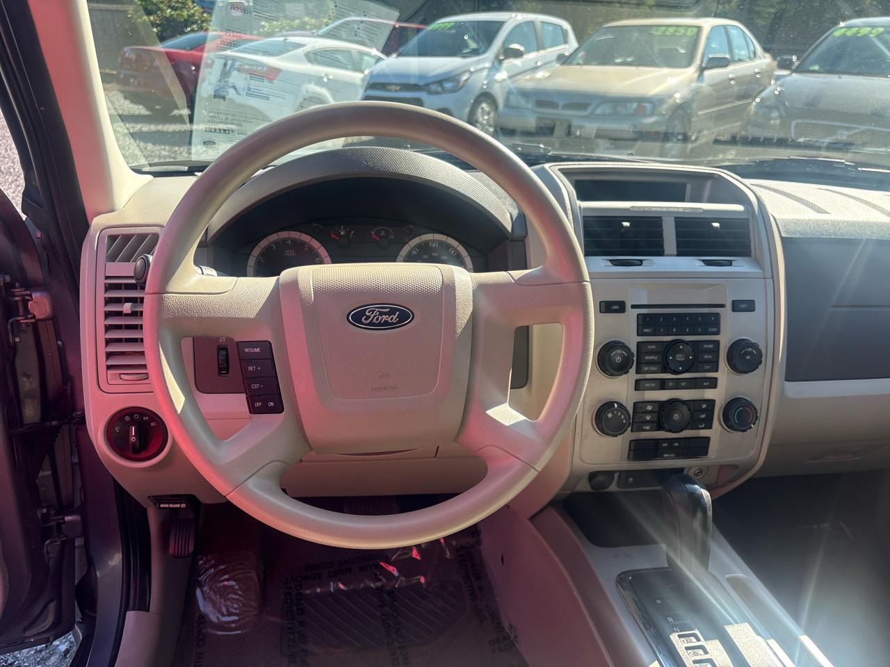 Ford Escape XLT 4WD V6 2008
