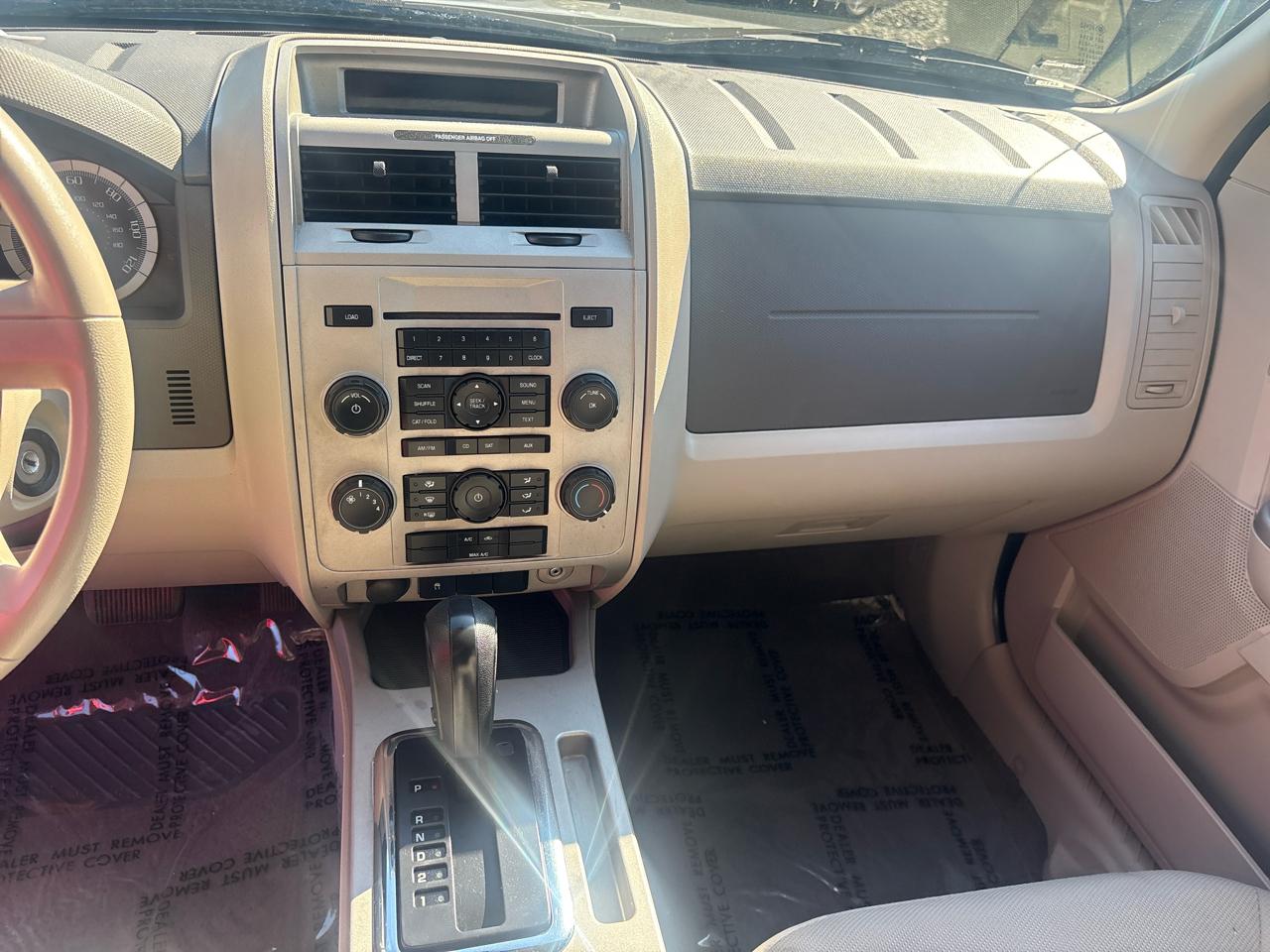 Ford Escape XLT 4WD V6 2008