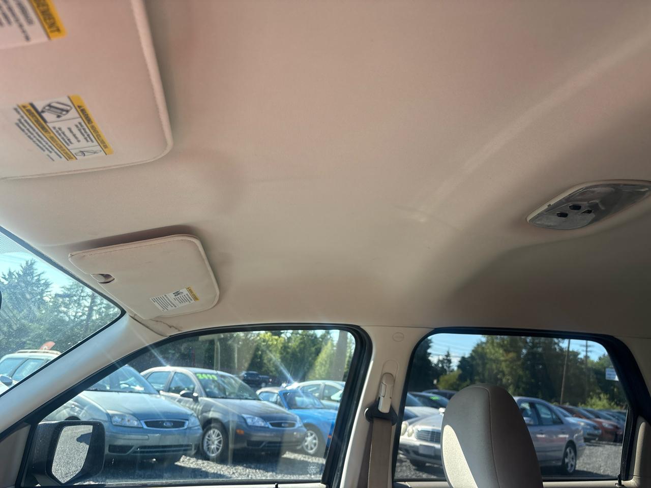 Ford Escape XLT 4WD V6 2008