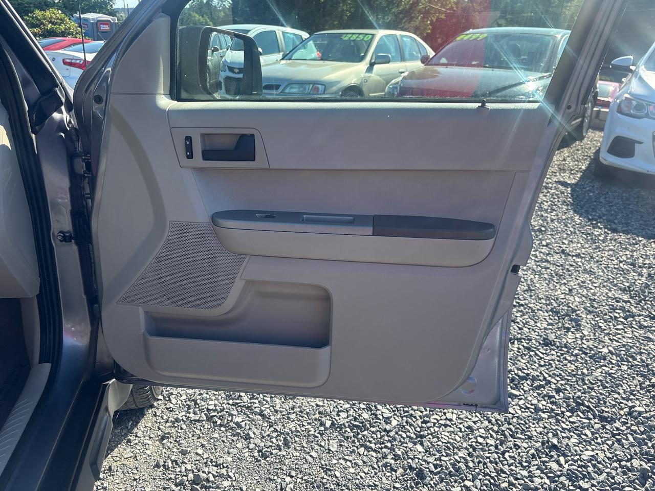 Ford Escape XLT 4WD V6 2008