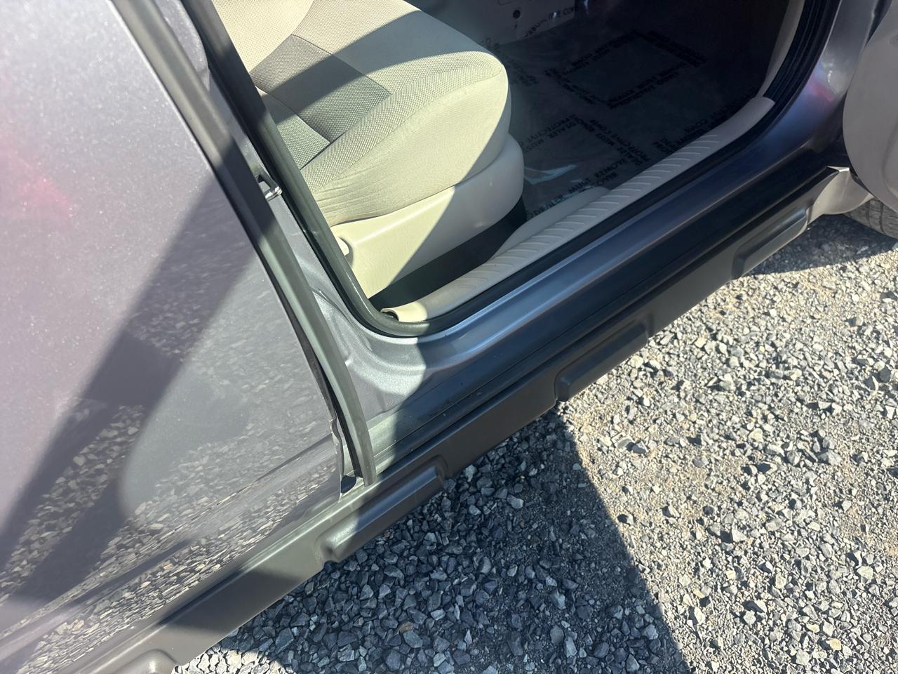 Ford Escape XLT 4WD V6 2008