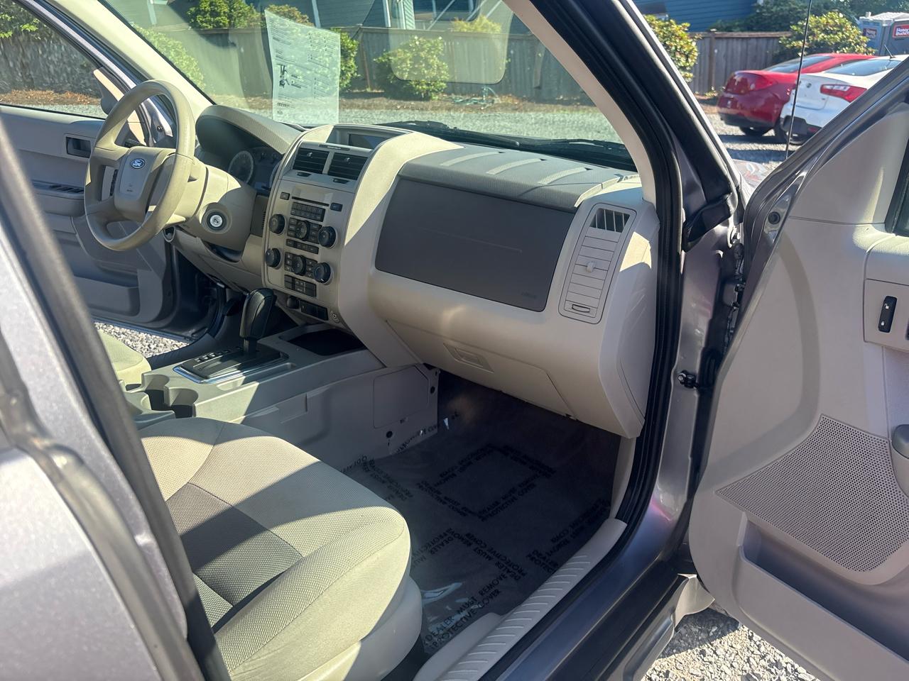 Ford Escape XLT 4WD V6 2008