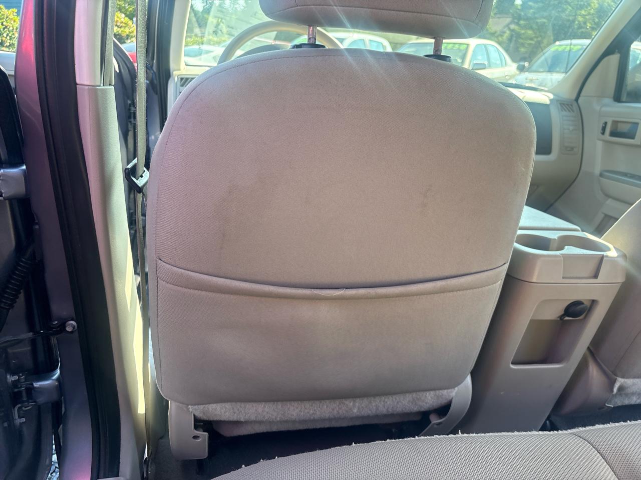 Ford Escape XLT 4WD V6 2008