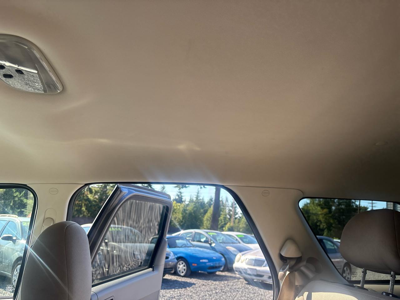 Ford Escape XLT 4WD V6 2008