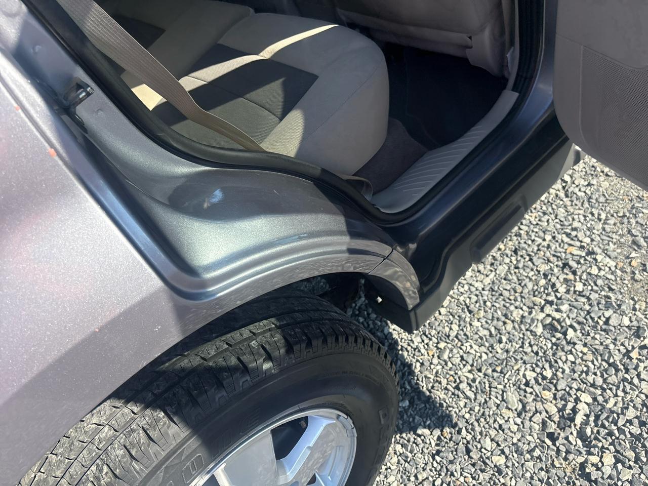 Ford Escape XLT 4WD V6 2008