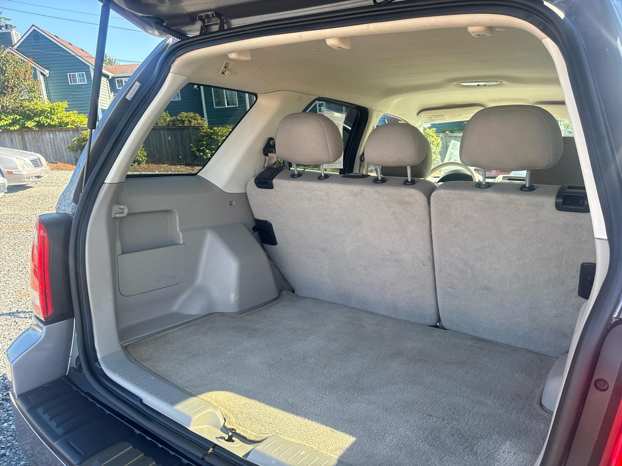 Ford Escape XLT 4WD V6 2008