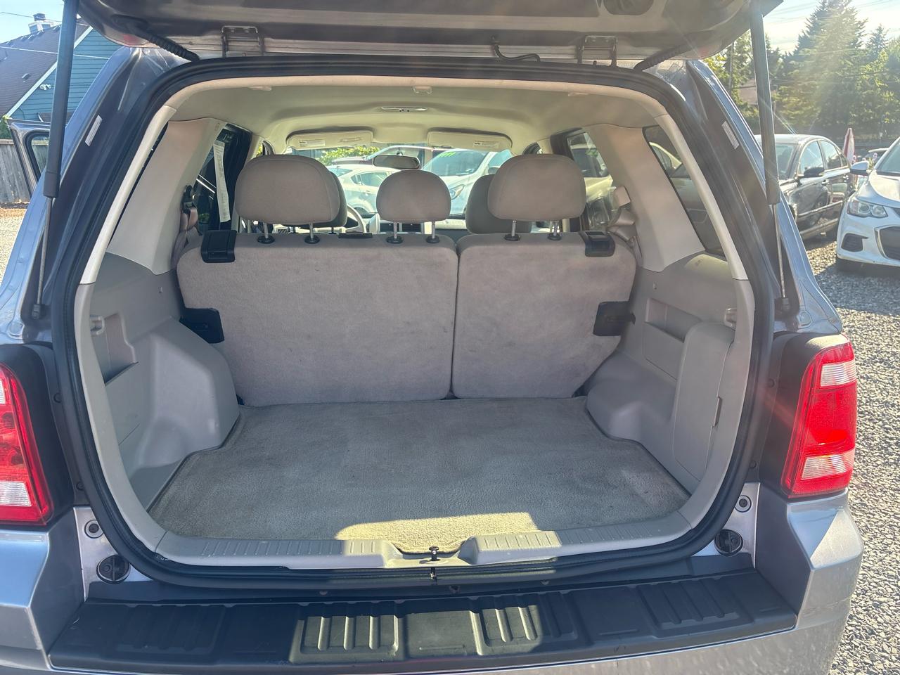 Ford Escape XLT 4WD V6 2008