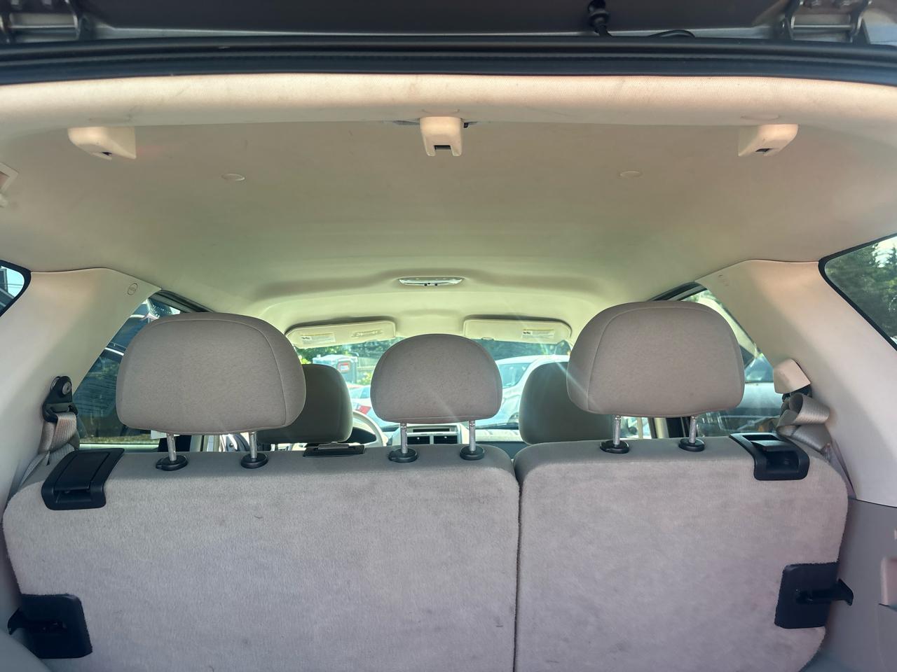 Ford Escape XLT 4WD V6 2008
