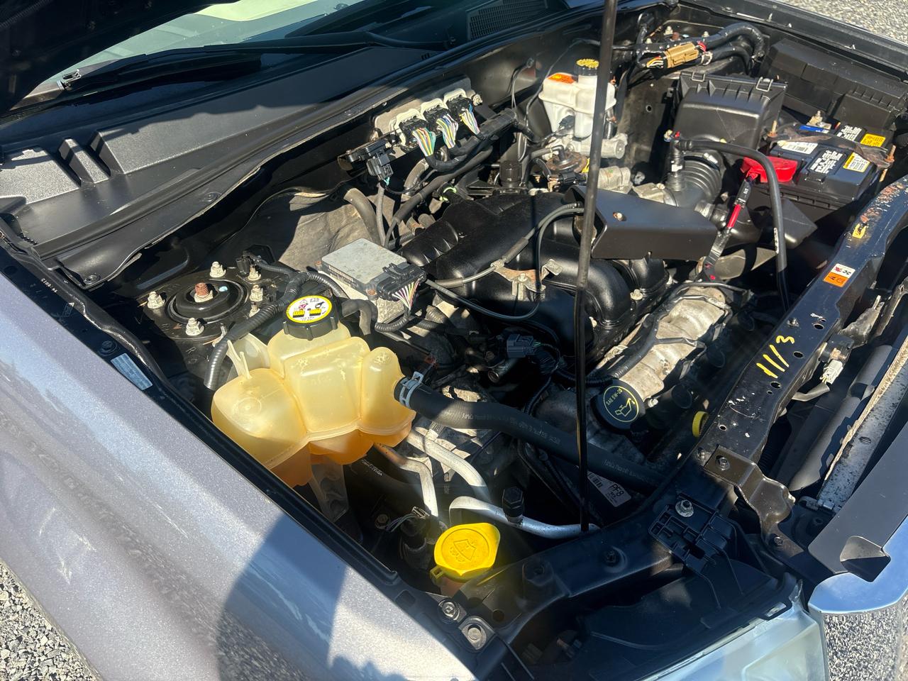 Ford Escape XLT 4WD V6 2008