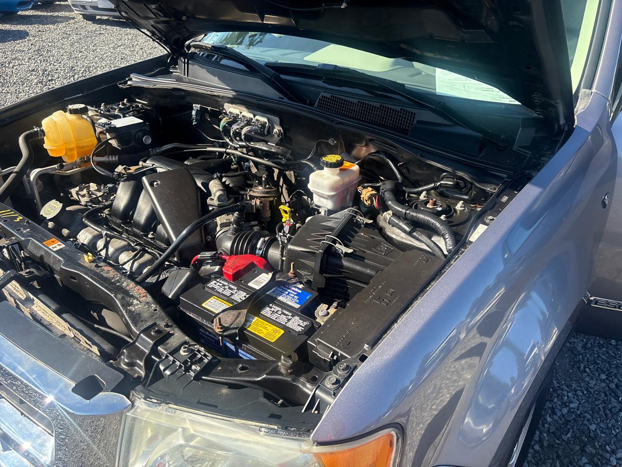 Ford Escape XLT 4WD V6 2008