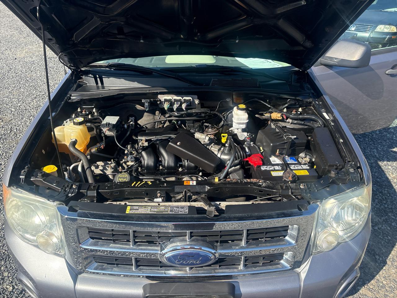 Ford Escape XLT 4WD V6 2008