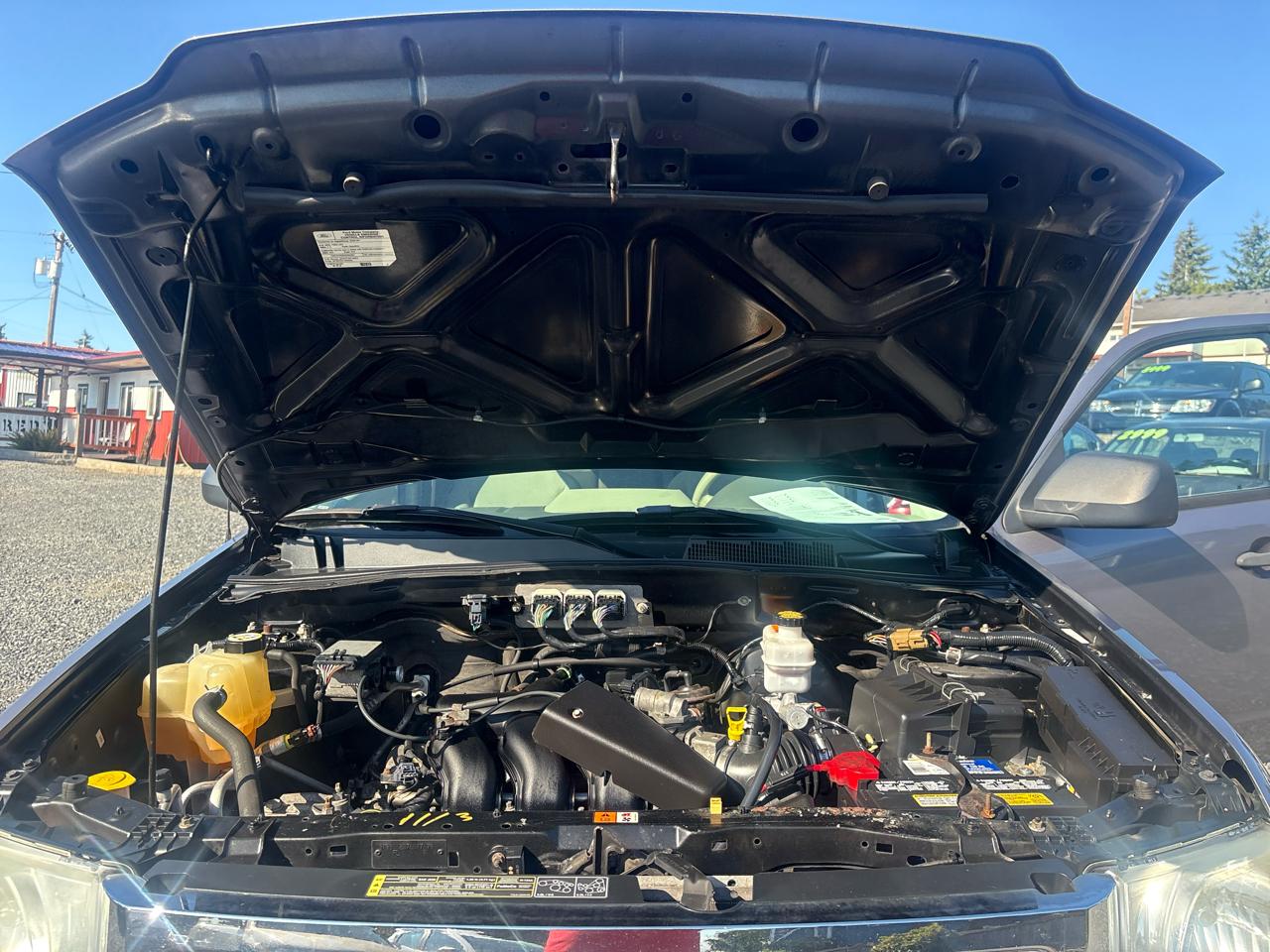 Ford Escape XLT 4WD V6 2008