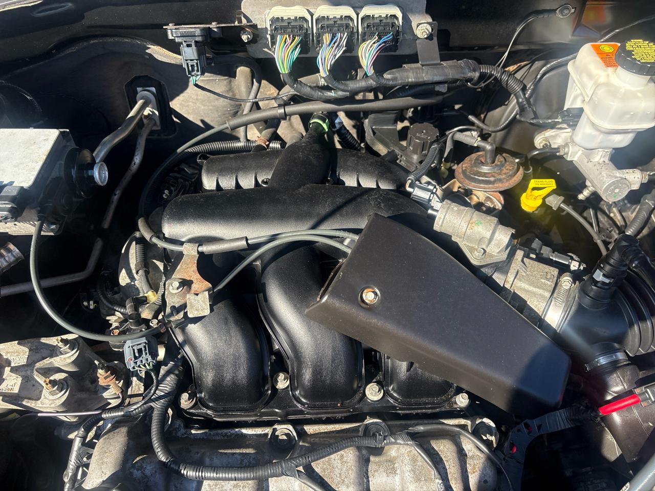 Ford Escape XLT 4WD V6 2008