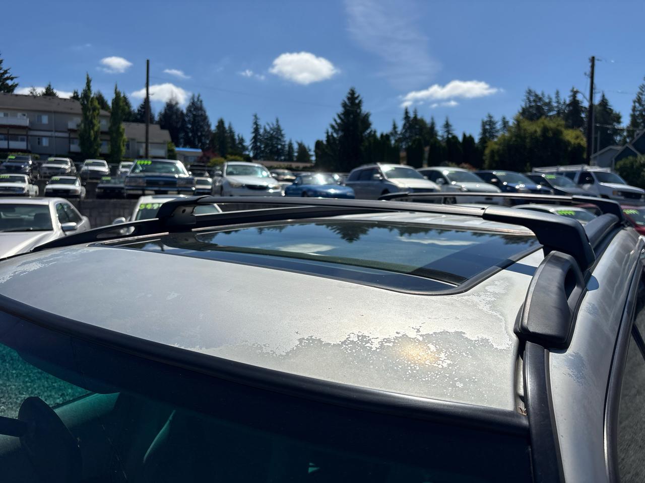 Subaru Forester S 2001